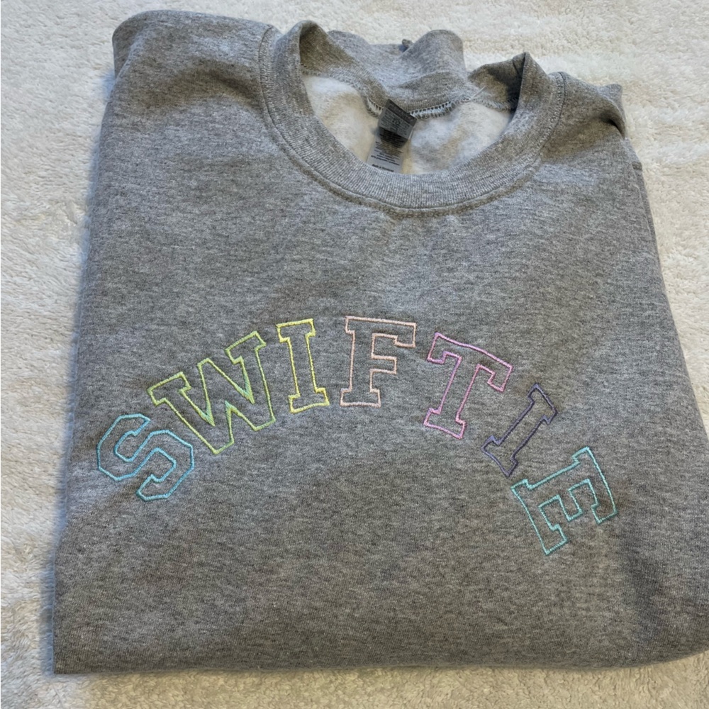 Taylor Swift Crewneck